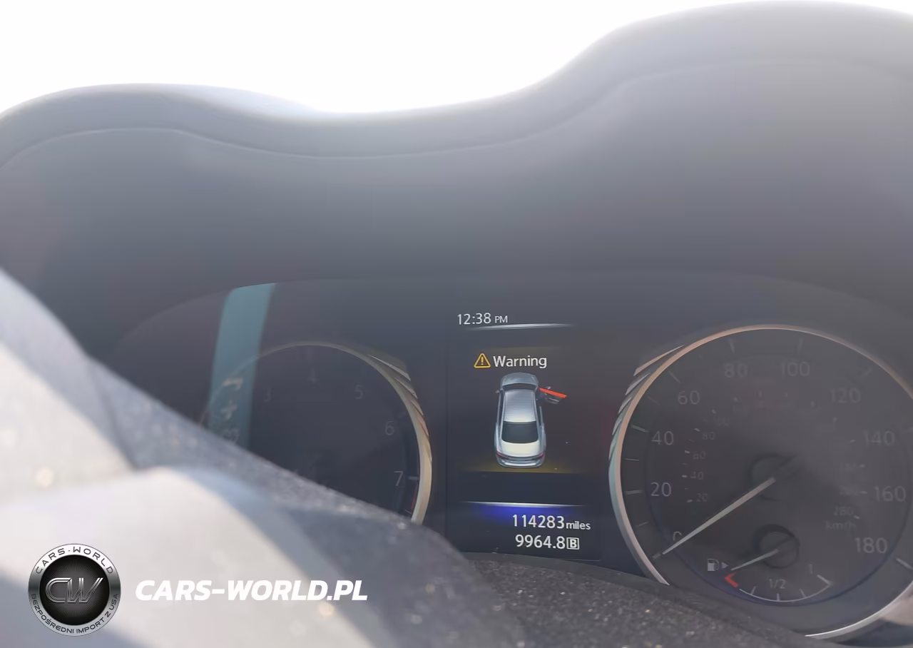 2017 Infiniti Q50 2.0T Premium VIN:JN1CV7AR0HM682244 - 7