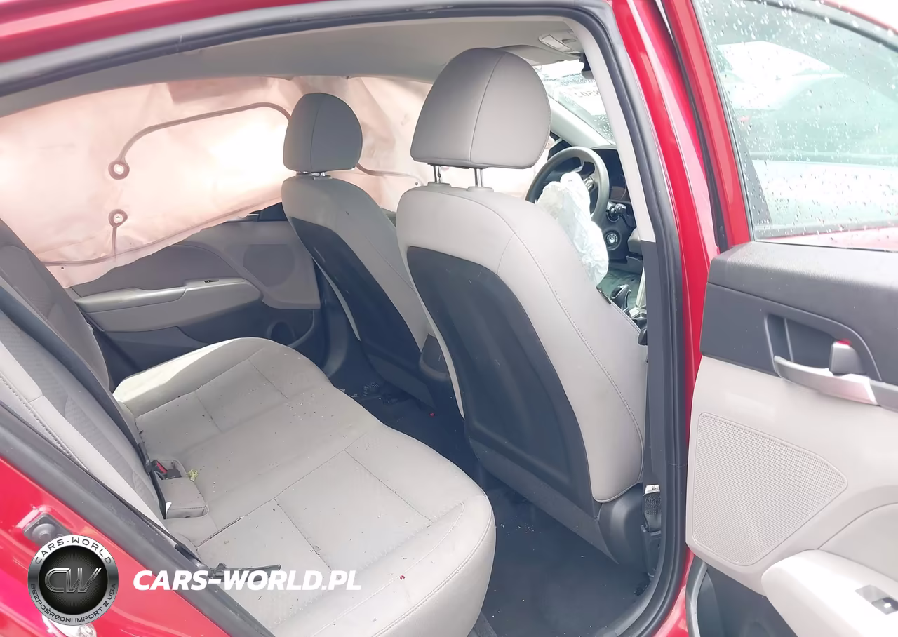 2019 Hyundai Elantra Sel VIN:KMHD84LF0KU744870 - 8