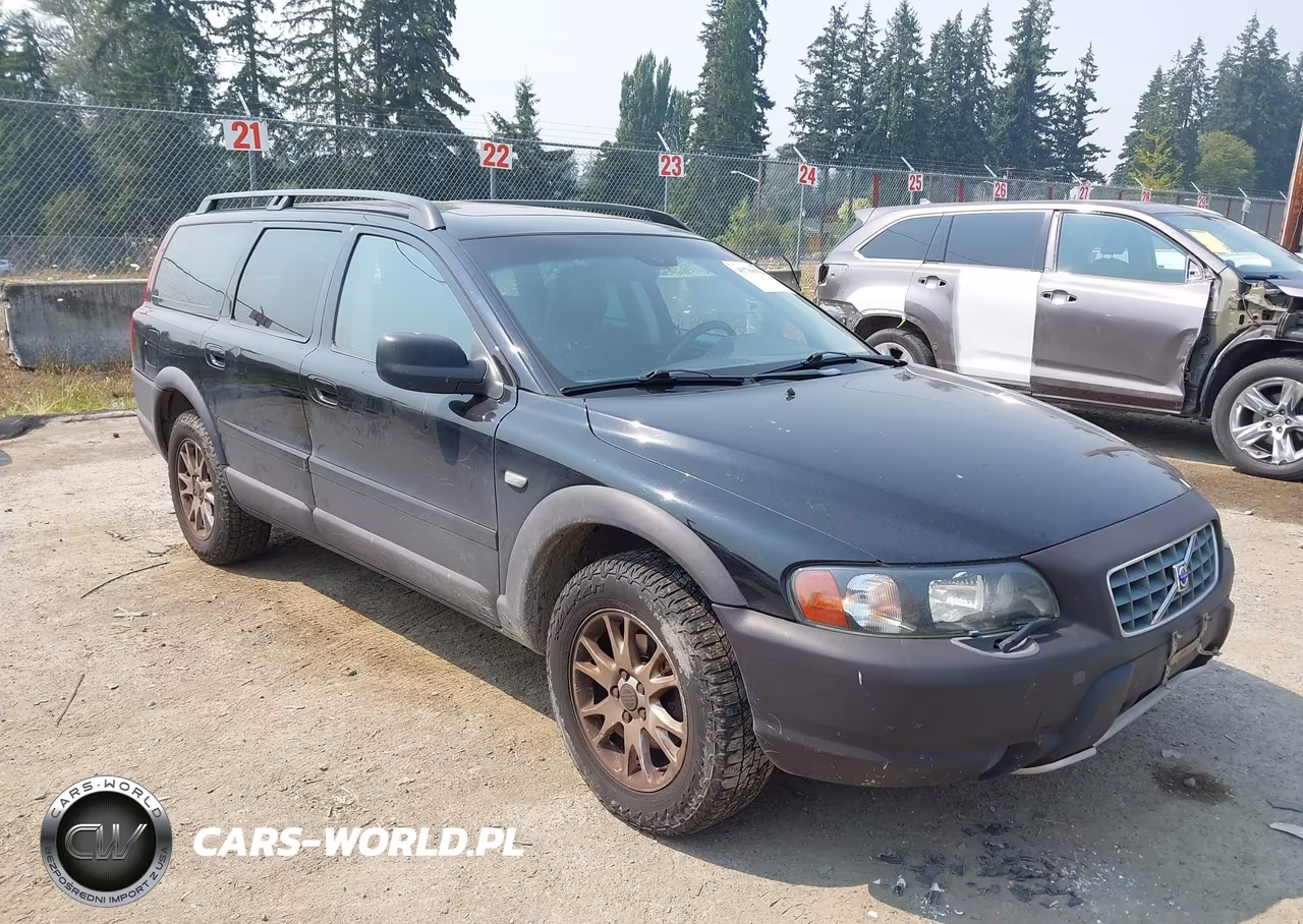 2004 Volvo Xc70 2.5T