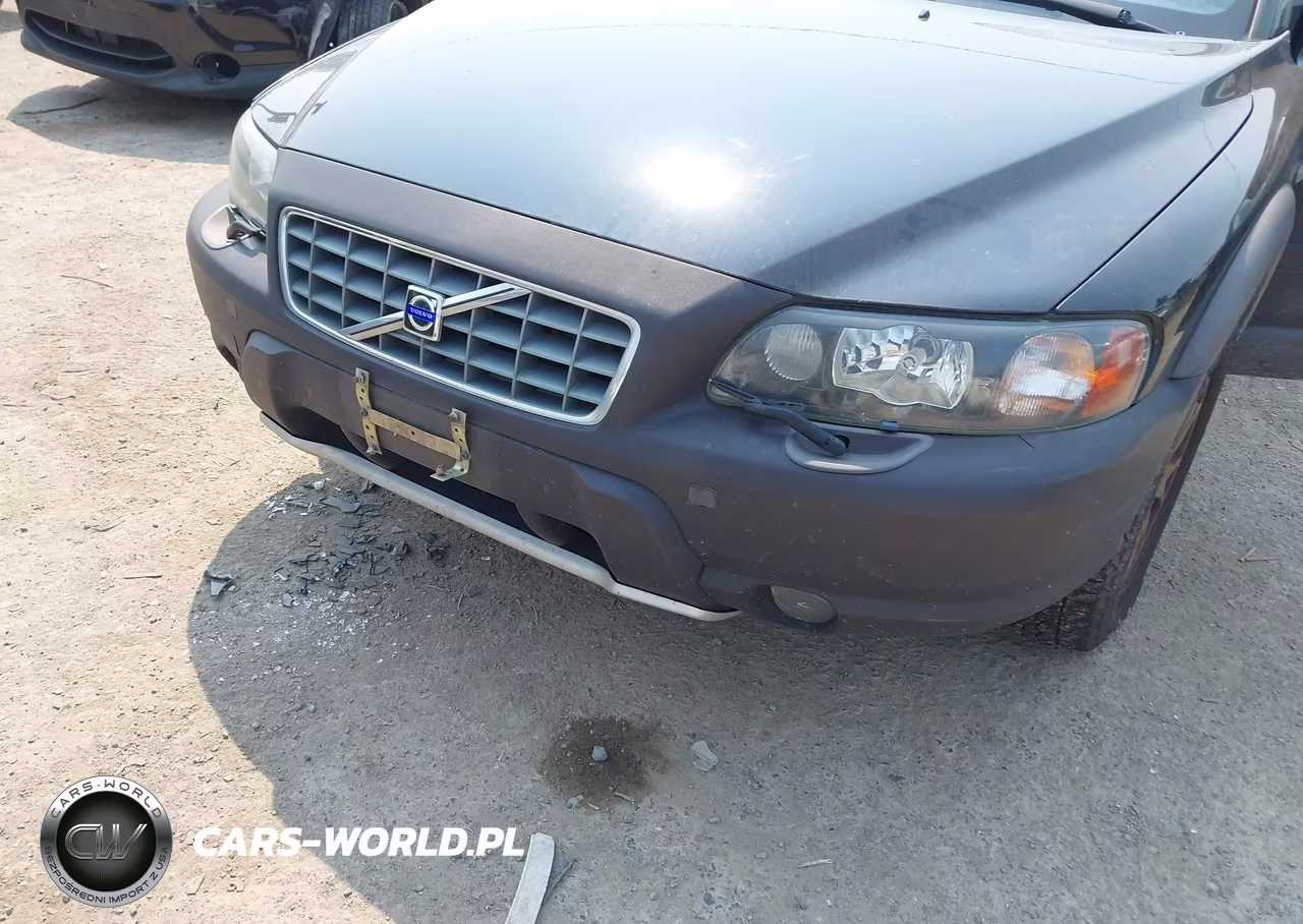2004 Volvo Xc70 2.5T VIN:YV1SZ59H041160698 - 6