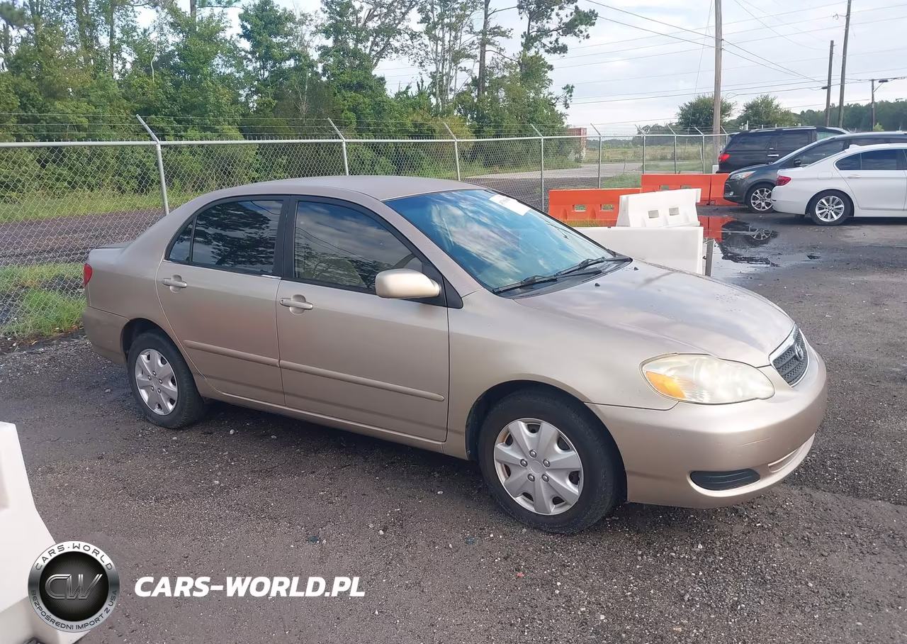 2006 Toyota Corolla Le – zdjęcie 1 z 11
