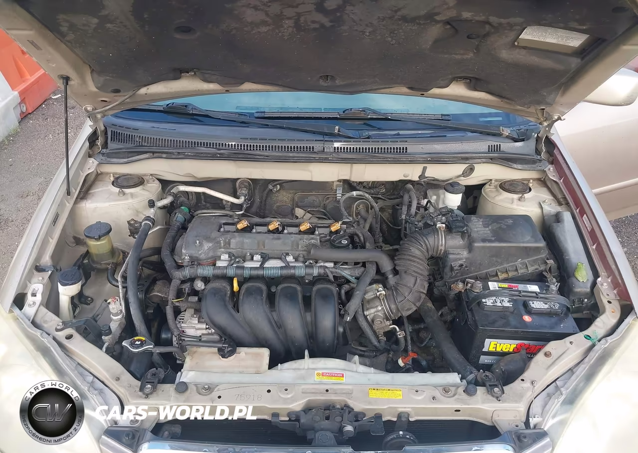 2006 Toyota Corolla Le VIN:2T1BR32E16C572590 - 10