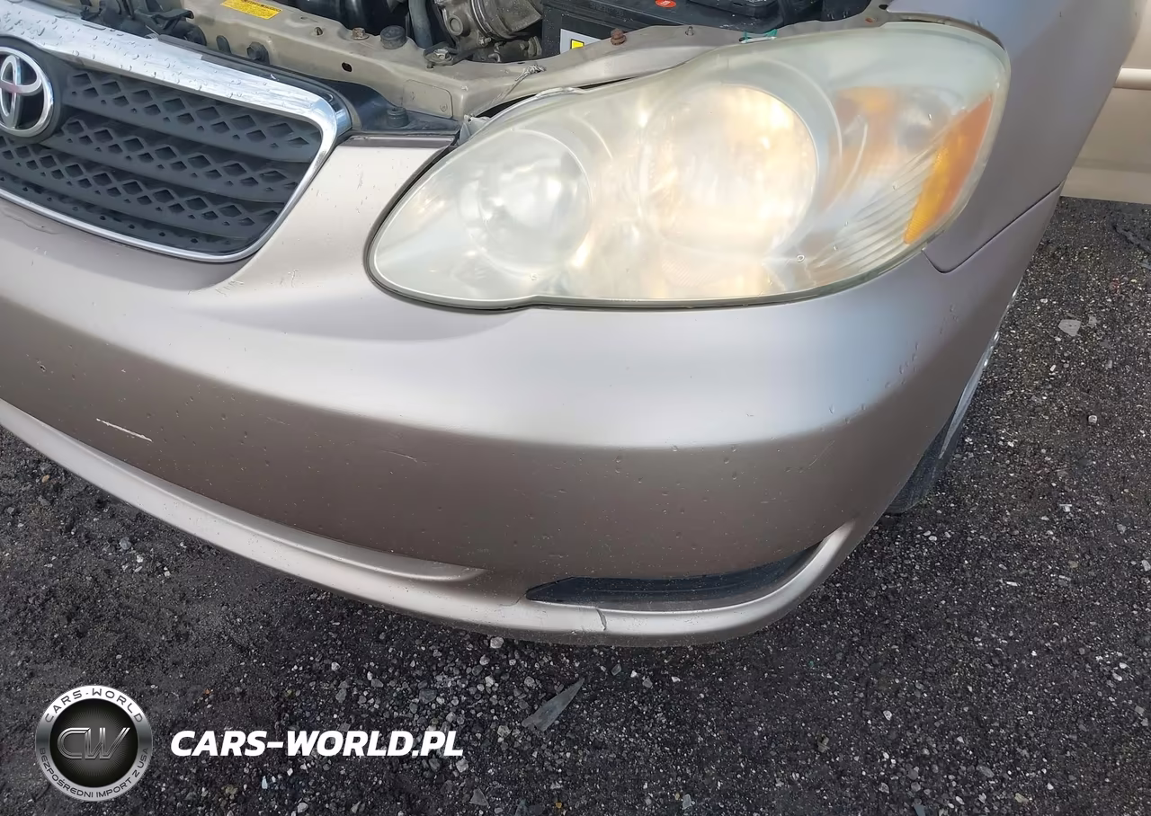 2006 Toyota Corolla Le VIN:2T1BR32E16C572590 - 6