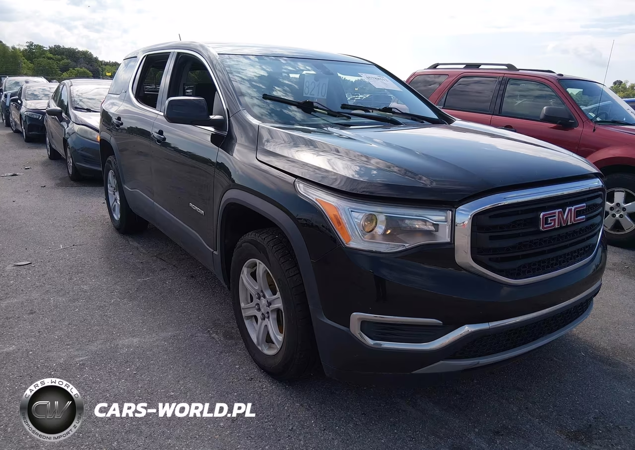 2017 GMC Acadia Sle-1 – zdjęcie 1 z 11