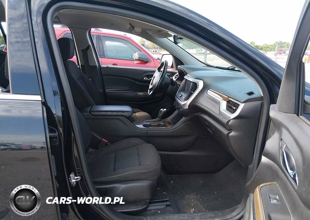 2017 GMC Acadia Sle-1 VIN:1GKKNKLA5HZ169470 - 5