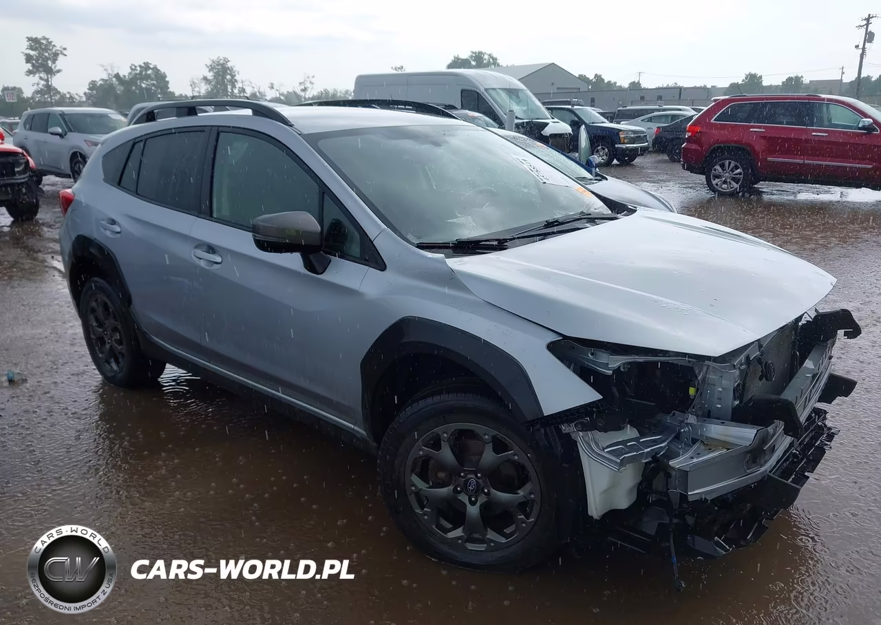 2021 Subaru Crosstrek Sport – zdjęcie 1 z 17