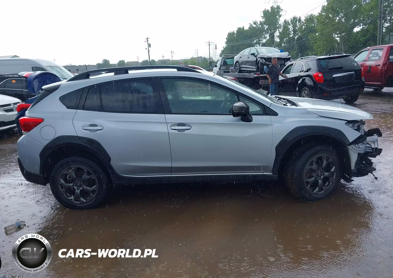 2021 Subaru Crosstrek Sport VIN:JF2GTHRC4MH294058 - 14
