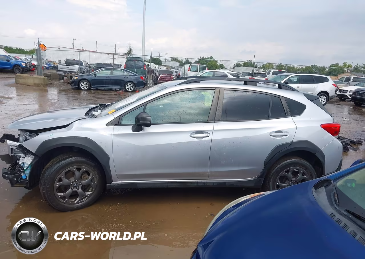 2021 Subaru Crosstrek Sport VIN:JF2GTHRC4MH294058 - 15