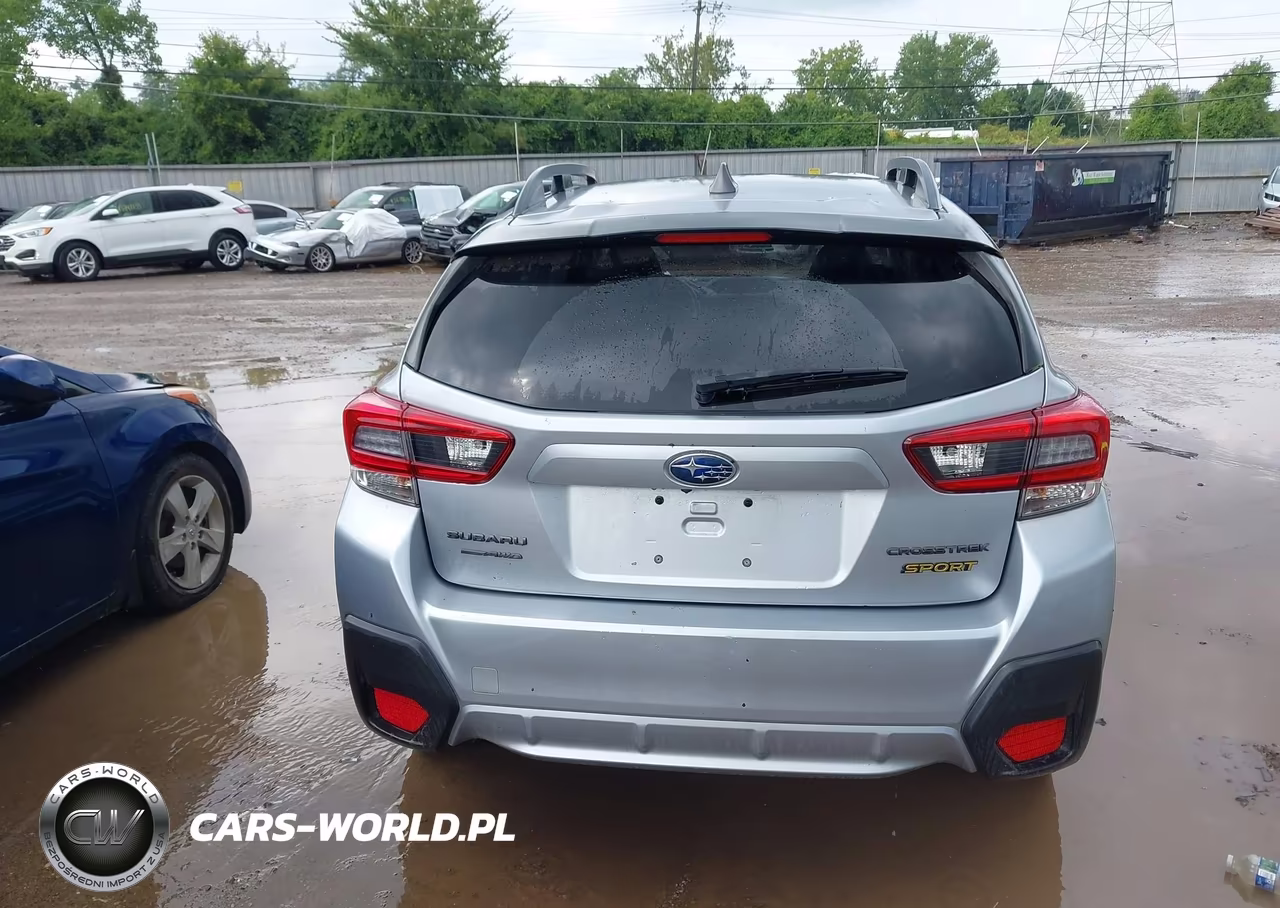 2021 Subaru Crosstrek Sport VIN:JF2GTHRC4MH294058 - 17