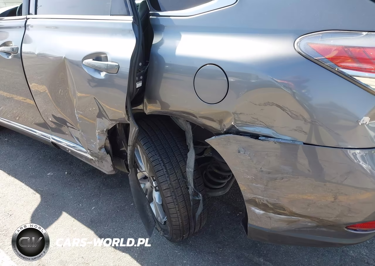 2013 Lexus Rx 350 VIN:JTJZK1BA9D2415418 - 17