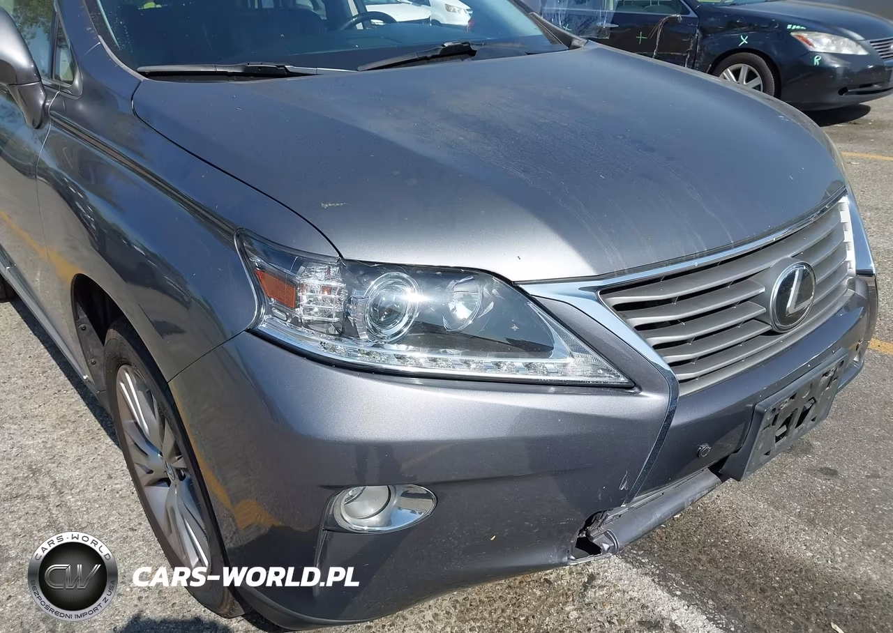2013 Lexus Rx 350 VIN:JTJZK1BA9D2415418 - 20