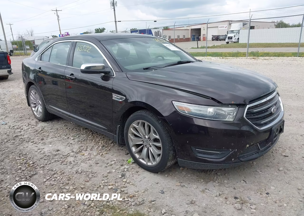 2013 Ford Taurus Limited – zdjęcie 1 z 13