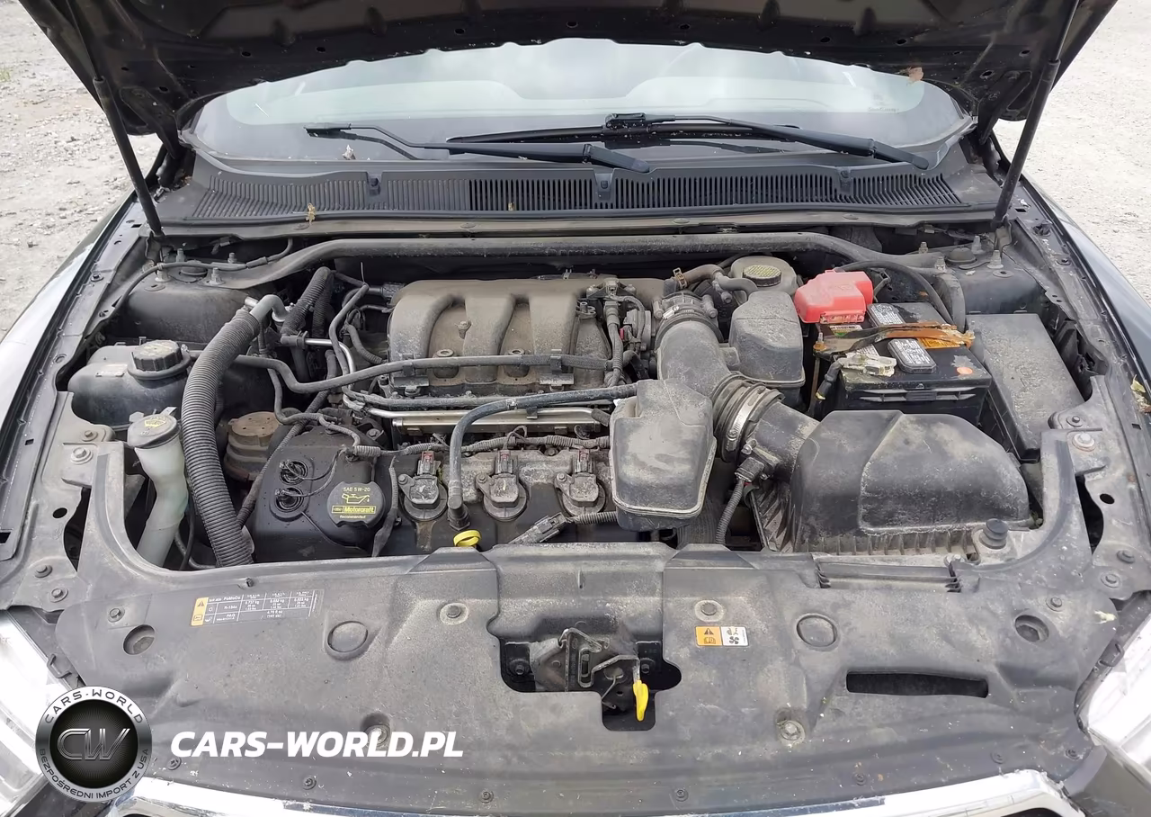 2013 Ford Taurus Limited VIN:1FAHP2J81DG142889 - 10