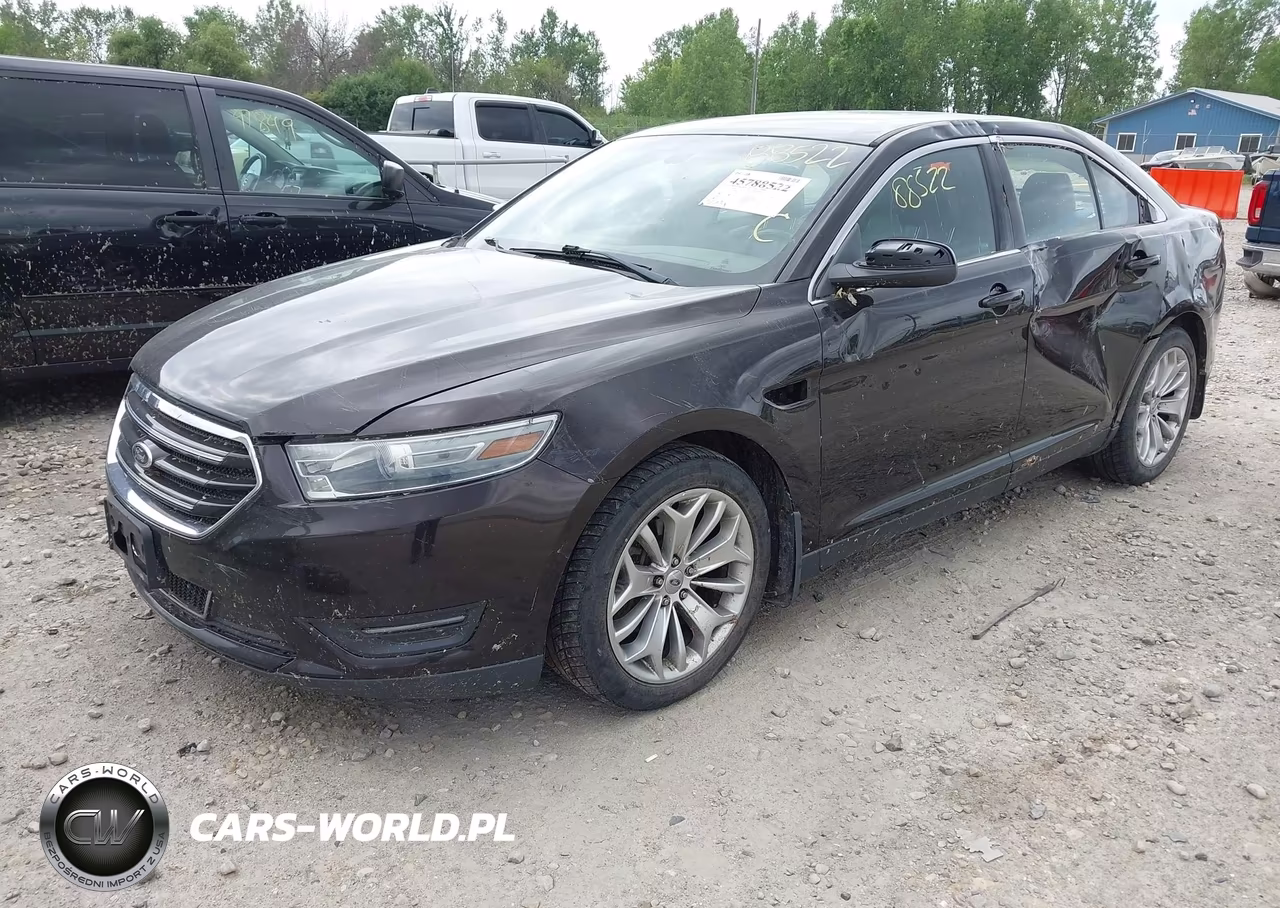 2013 Ford Taurus Limited VIN:1FAHP2J81DG142889 - 2