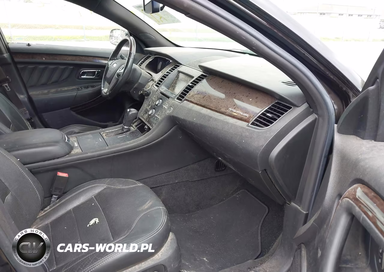2013 Ford Taurus Limited VIN:1FAHP2J81DG142889 - 5