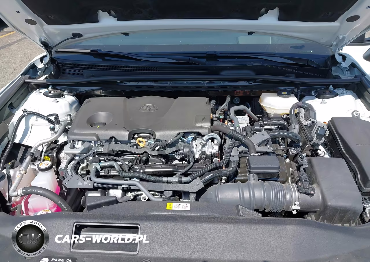 2025 Toyota Camry Xse VIN:4T1DAACK6SU105098 - 10