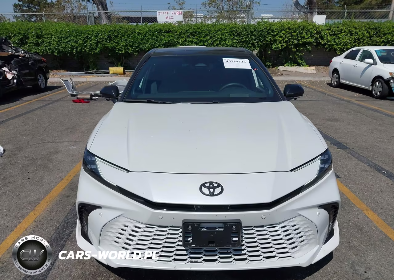 2025 Toyota Camry Xse VIN:4T1DAACK6SU105098 - 13