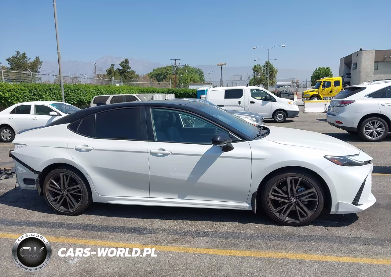 2025 Toyota Camry Xse VIN:4T1DAACK6SU105098 - 14