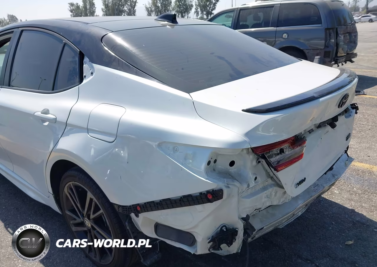 2025 Toyota Camry Xse VIN:4T1DAACK6SU105098 - 19