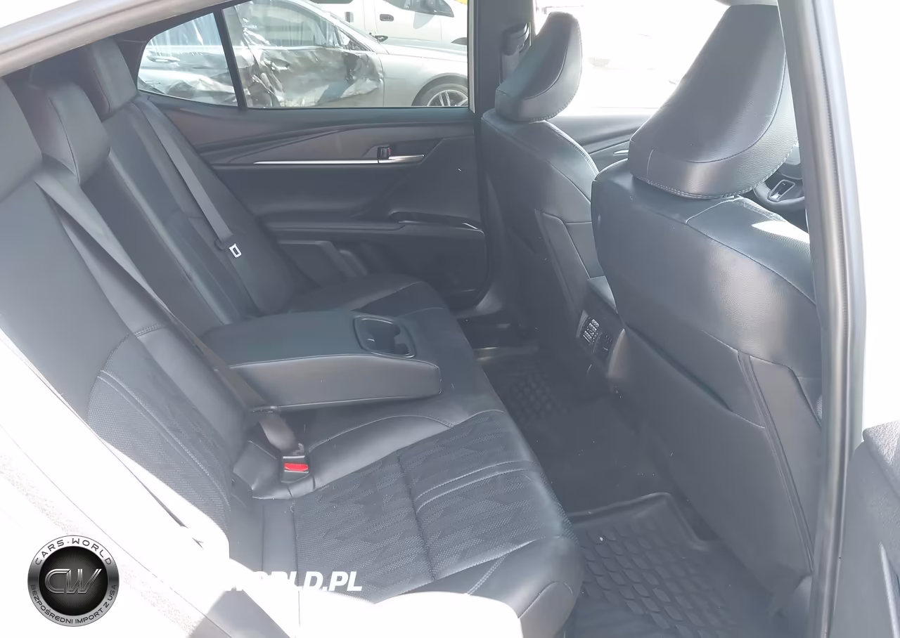 2025 Toyota Camry Xse VIN:4T1DAACK6SU105098 - 8