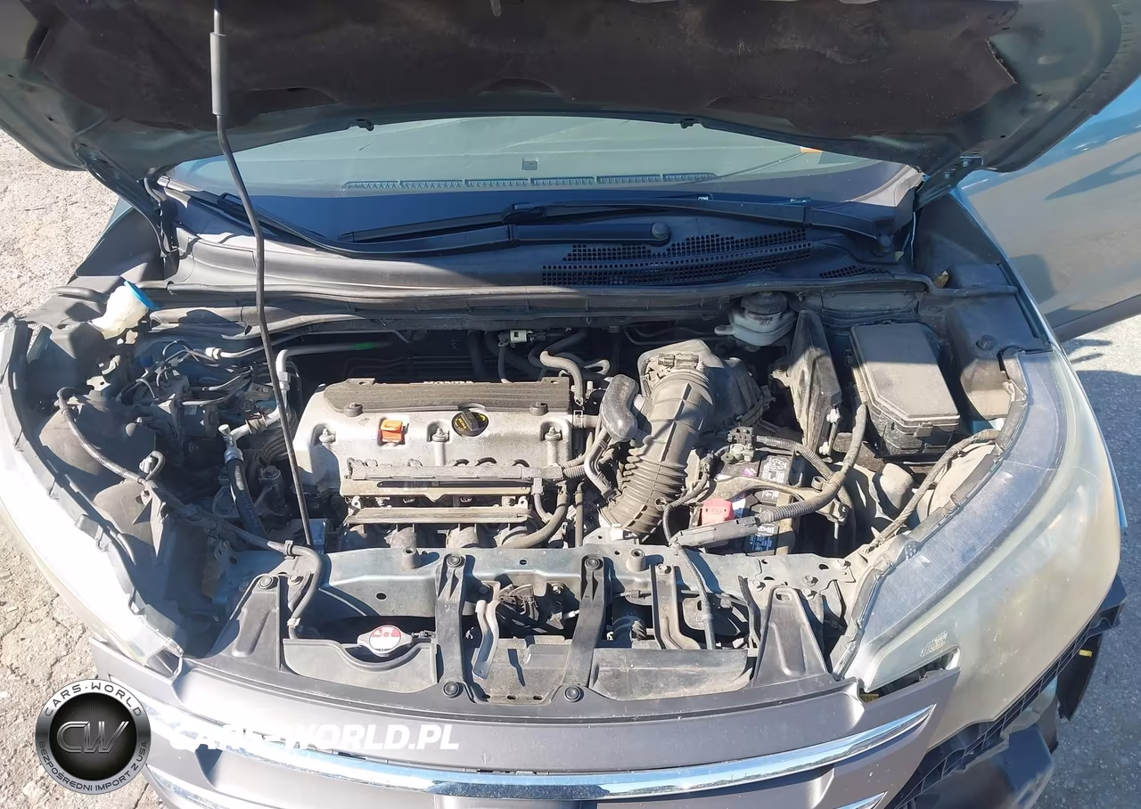 2014 Honda Cr-V Ex-L VIN:5J6RM4H70EL067069 - 10