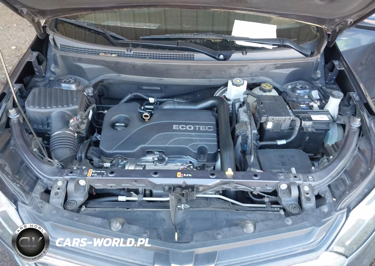 2018 Chevrolet Equinox Lt VIN:3GNAXJEV2JS590956 - 10