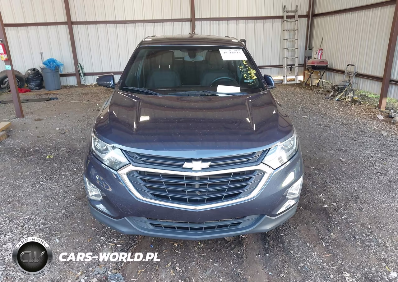 2018 Chevrolet Equinox Lt VIN:3GNAXJEV2JS590956 - 12