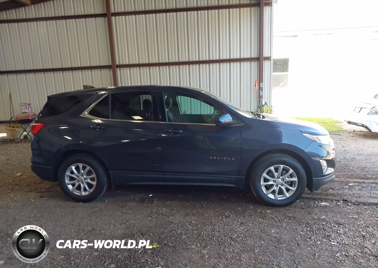 2018 Chevrolet Equinox Lt VIN:3GNAXJEV2JS590956 - 13