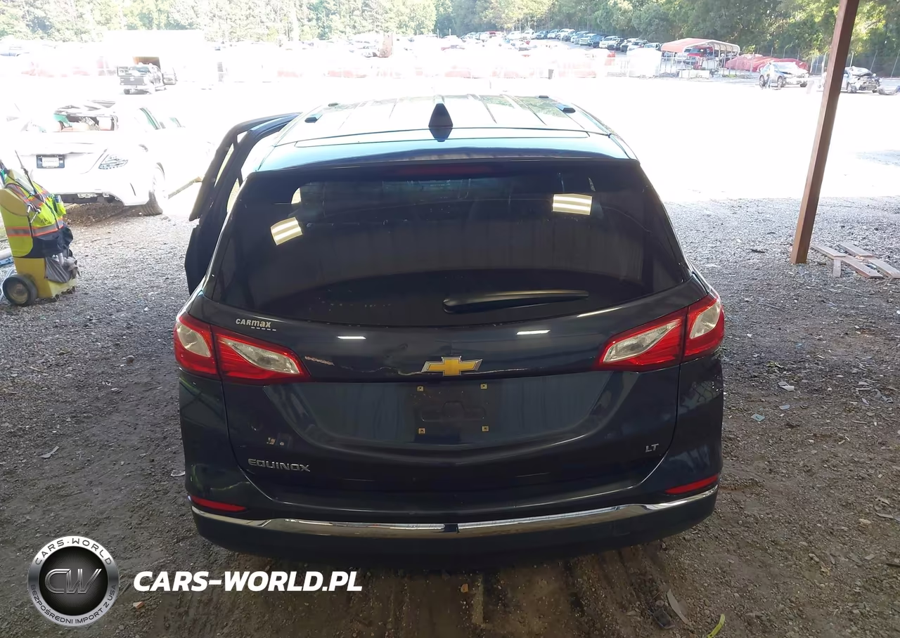 2018 Chevrolet Equinox Lt VIN:3GNAXJEV2JS590956 - 16