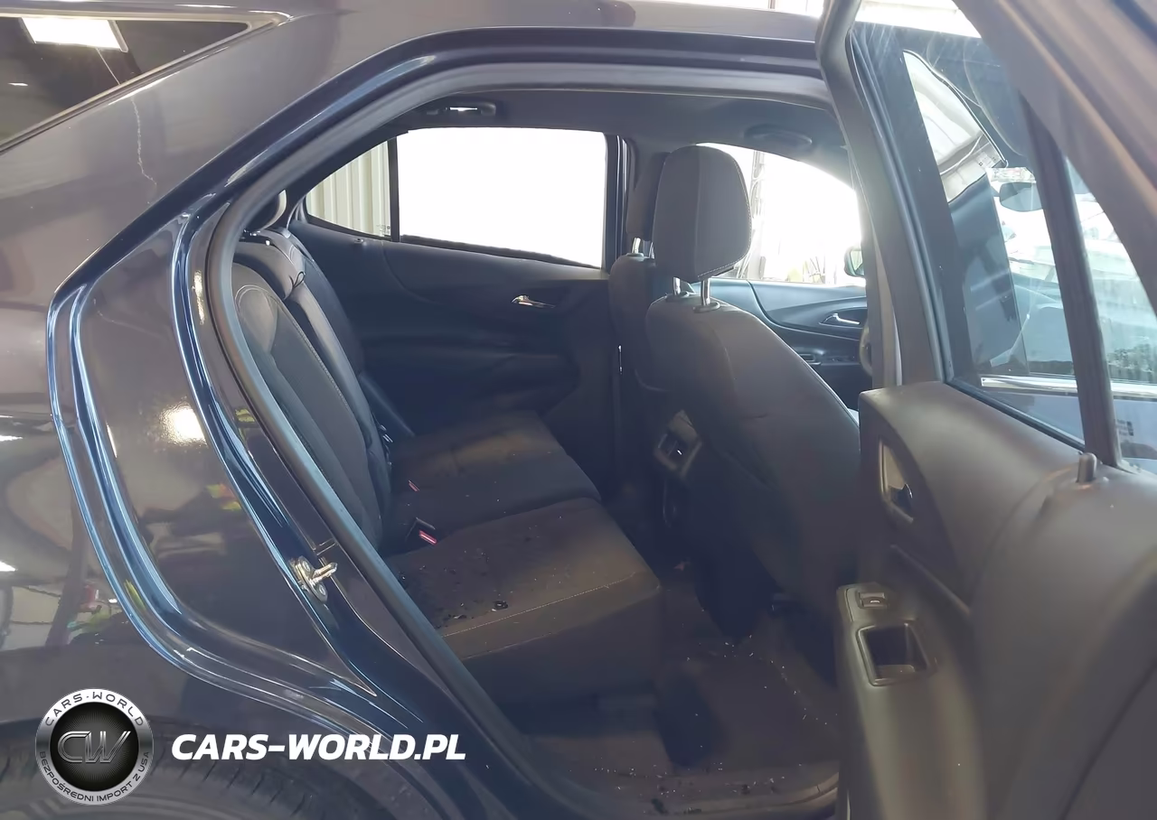 2018 Chevrolet Equinox Lt VIN:3GNAXJEV2JS590956 - 8