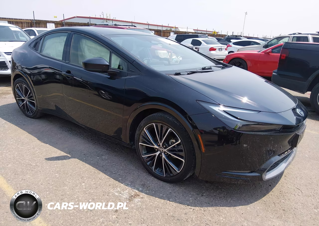 2023 Toyota Prius Xle – zdjęcie 1 z 16