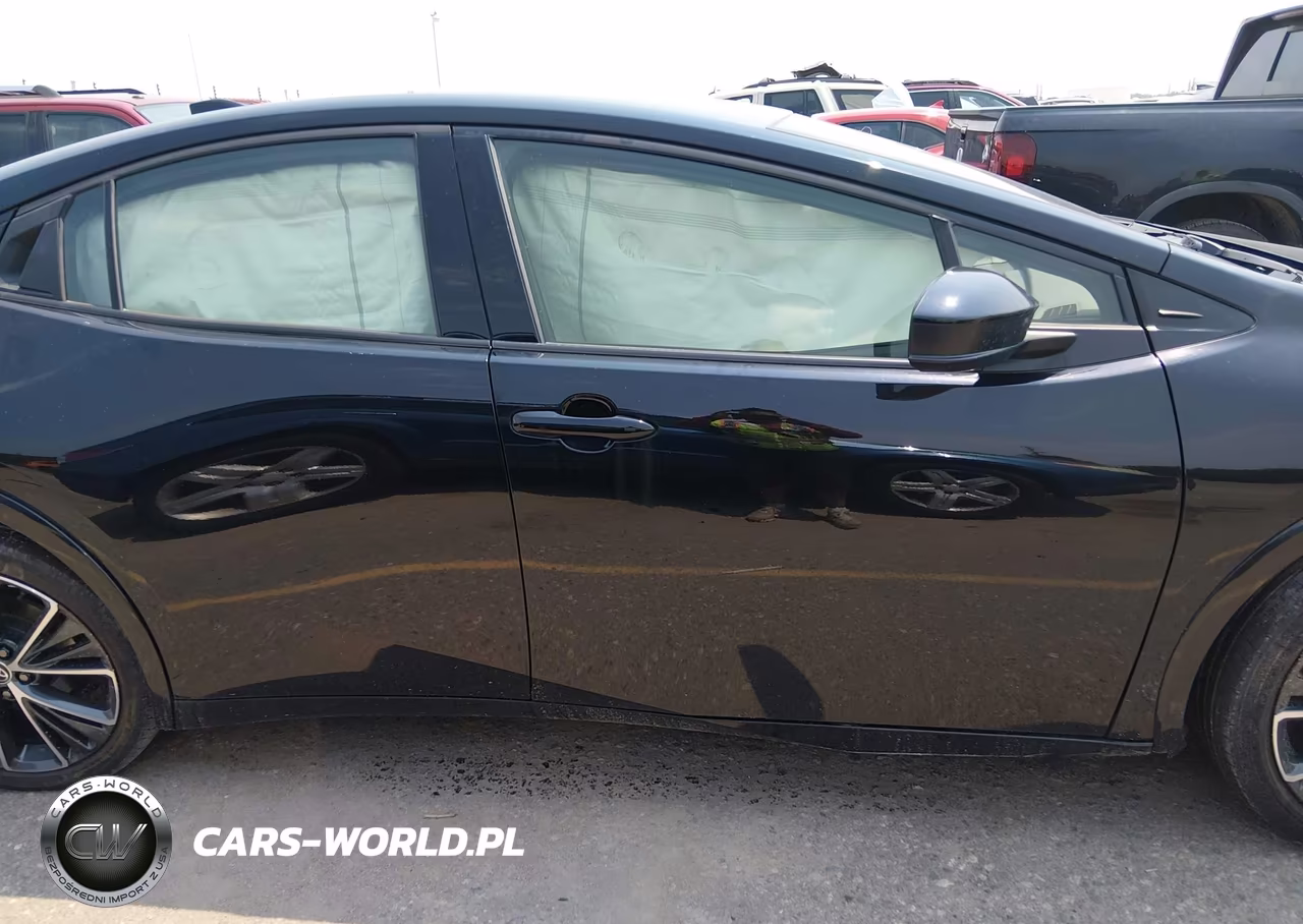 2023 Toyota Prius Xle VIN:JTDACAAU7P3012285 - 13