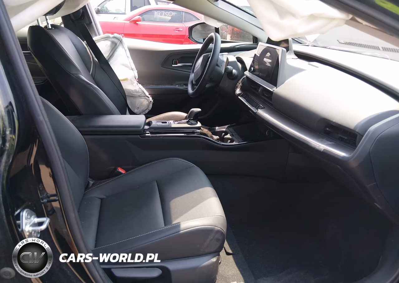 2023 Toyota Prius Xle VIN:JTDACAAU7P3012285 - 5