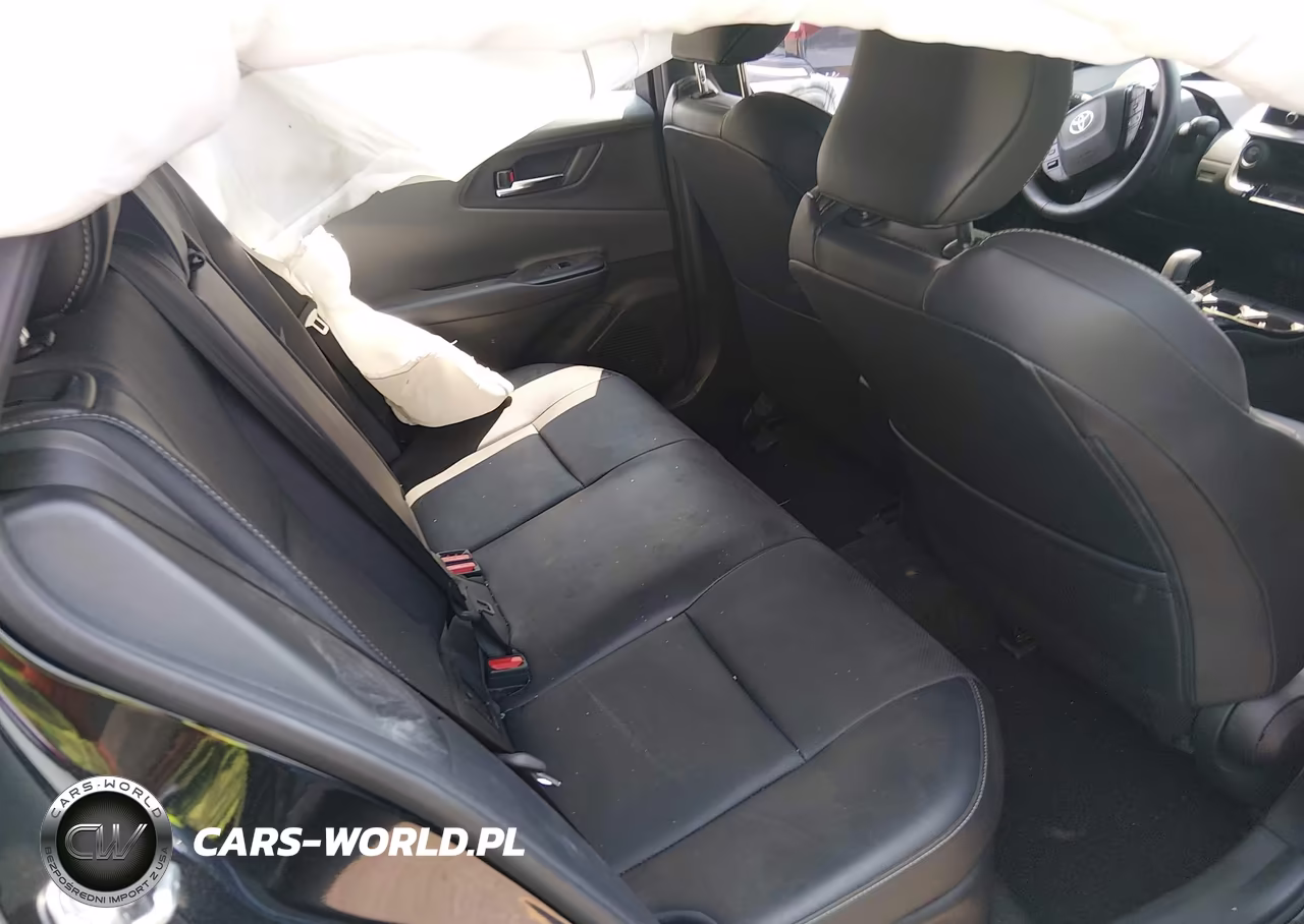 2023 Toyota Prius Xle VIN:JTDACAAU7P3012285 - 8