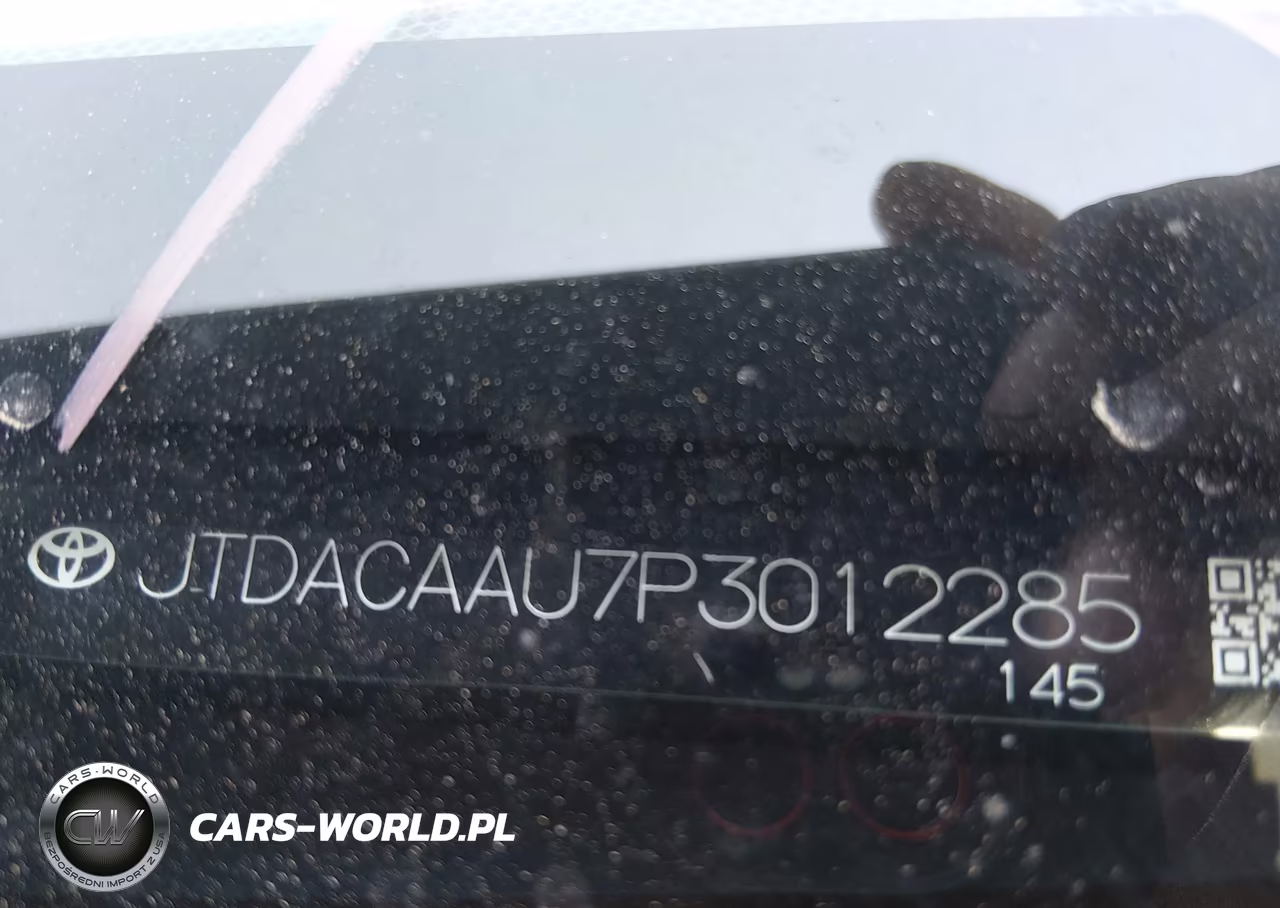 2023 Toyota Prius Xle VIN:JTDACAAU7P3012285 - 9