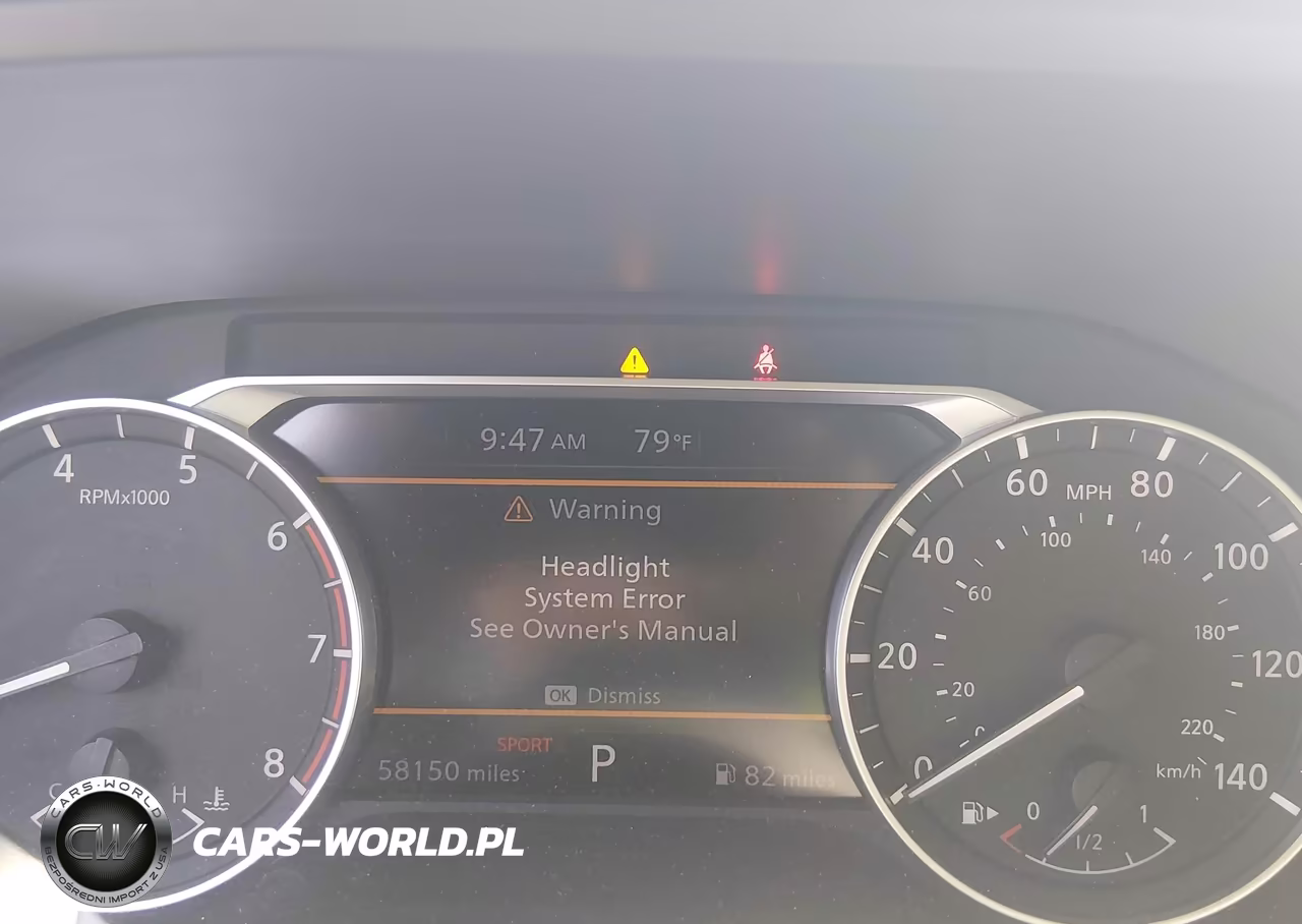 2022 Nissan Rogue Sv Intelligent Awd VIN:JN8BT3BB9NW332575 - 7