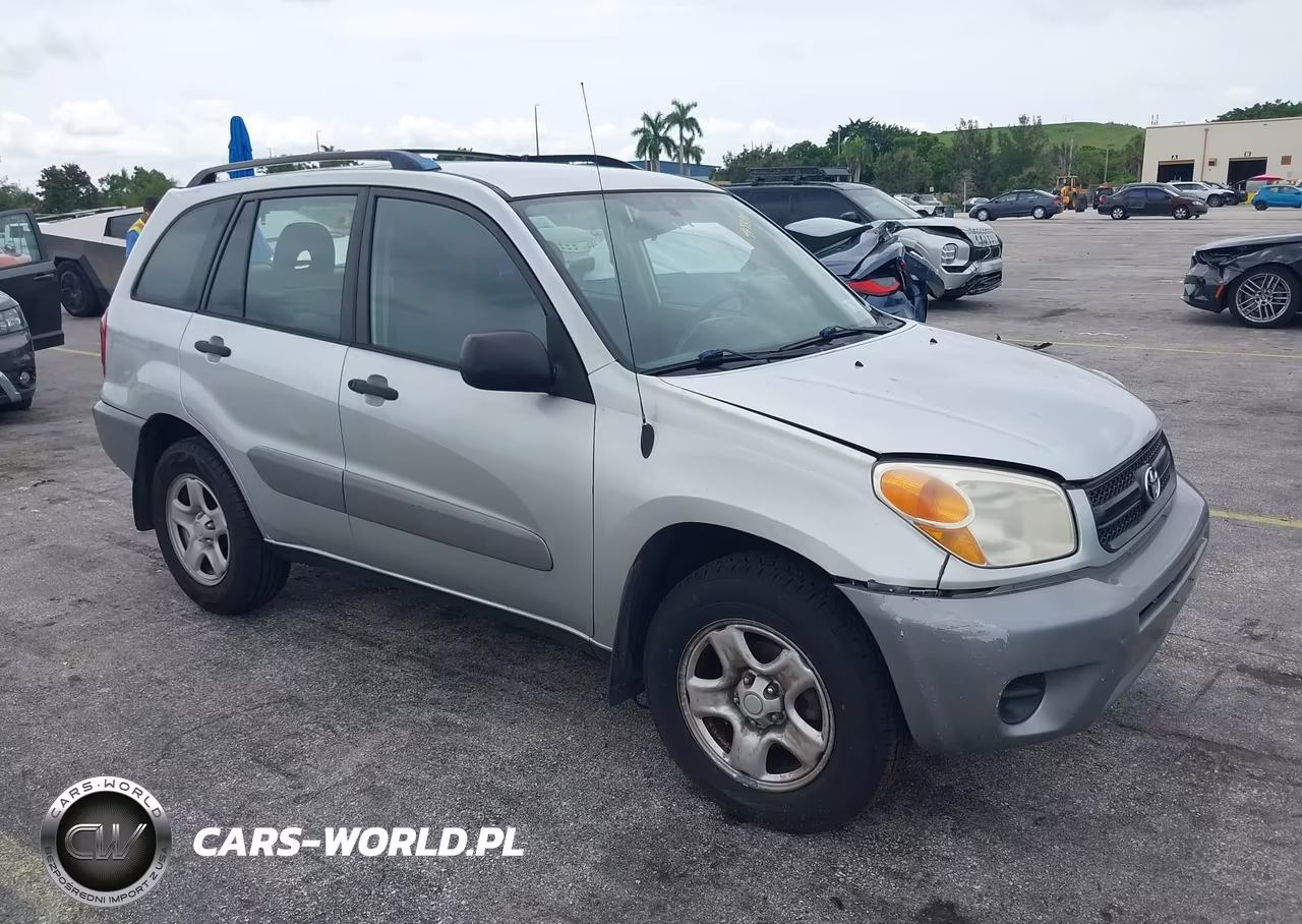 2004 Toyota Rav4