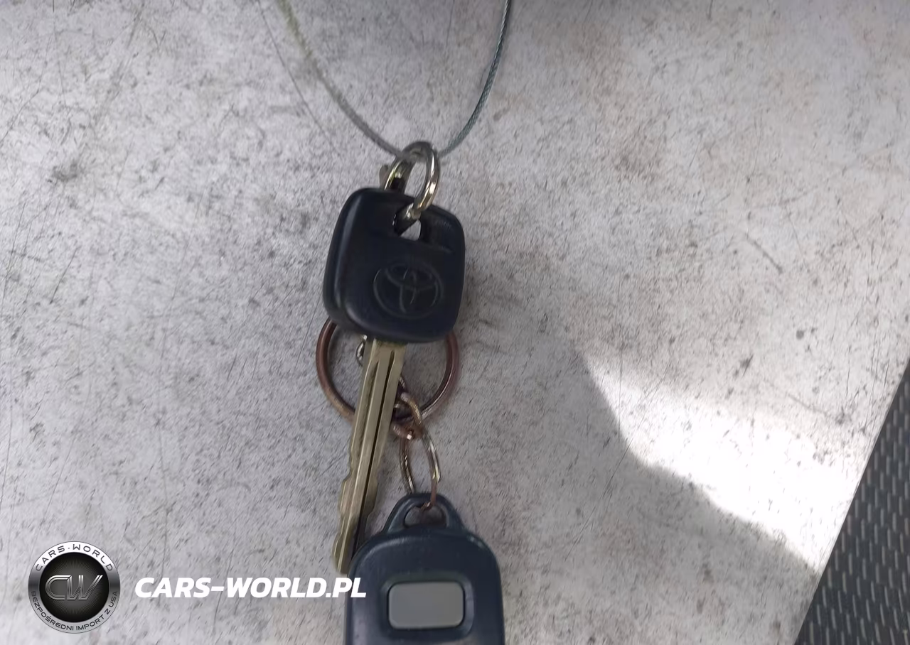 2004 Toyota Rav4 VIN:JTEGD20V840042752 - 11
