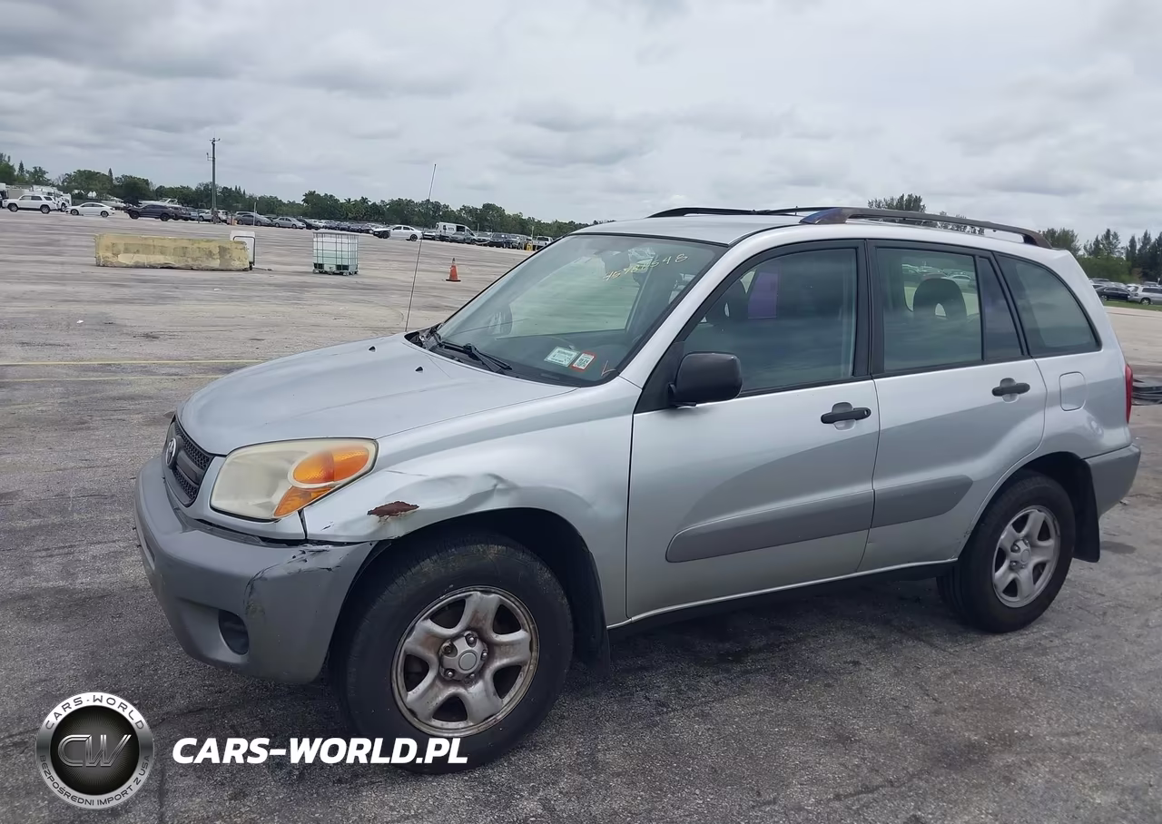 2004 Toyota Rav4 VIN:JTEGD20V840042752 - 12
