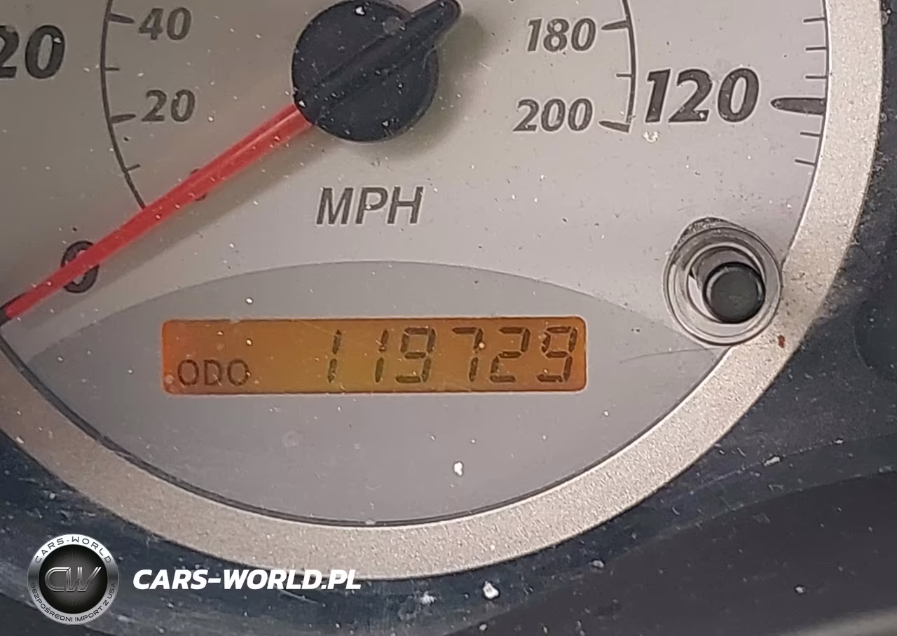 2004 Toyota Rav4 VIN:JTEGD20V840042752 - 7