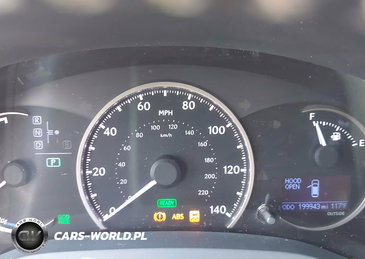 2017 Lexus Ct 200H VIN:JTHKD5BH4H2285524 - 7