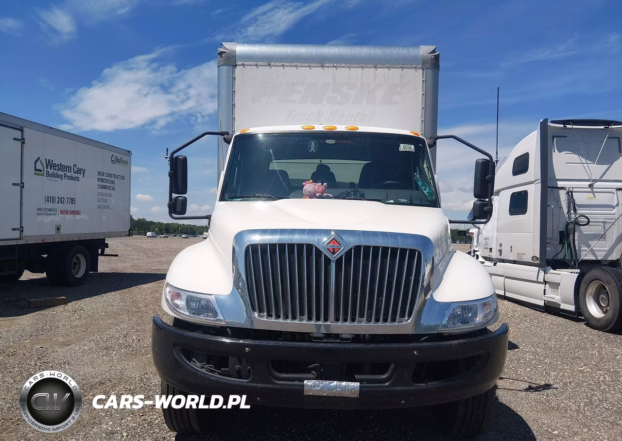 2021 International Mv VIN:3HAEUMML7ML143876 - 12