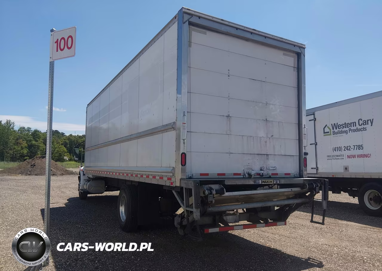 2021 International Mv VIN:3HAEUMML7ML143876 - 3