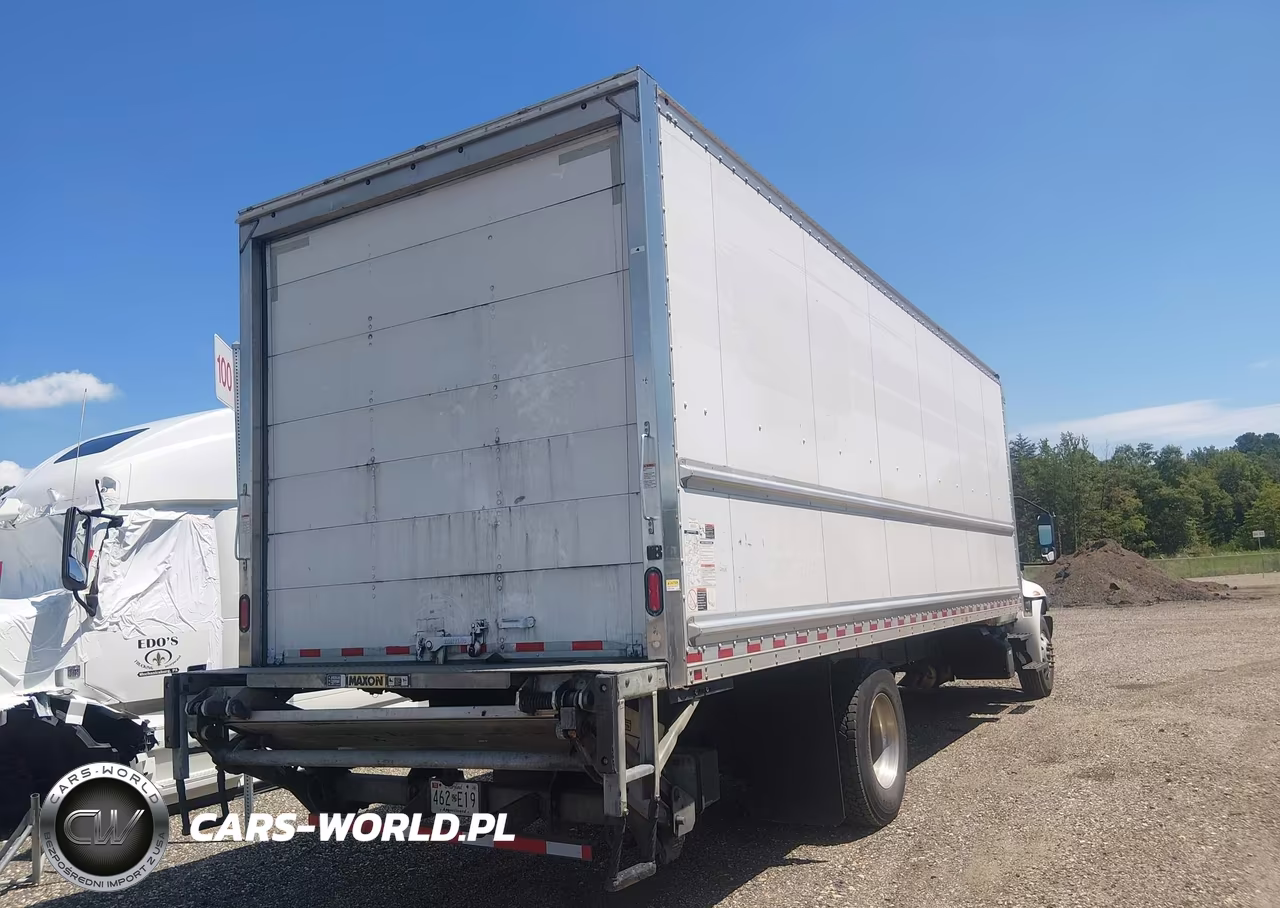 2021 International Mv VIN:3HAEUMML7ML143876 - 4