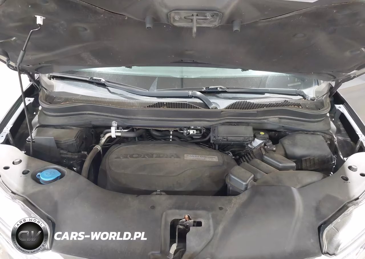 2019 Honda Ridgeline Rtl-T VIN:5FPYK2F65KB003363 - 10