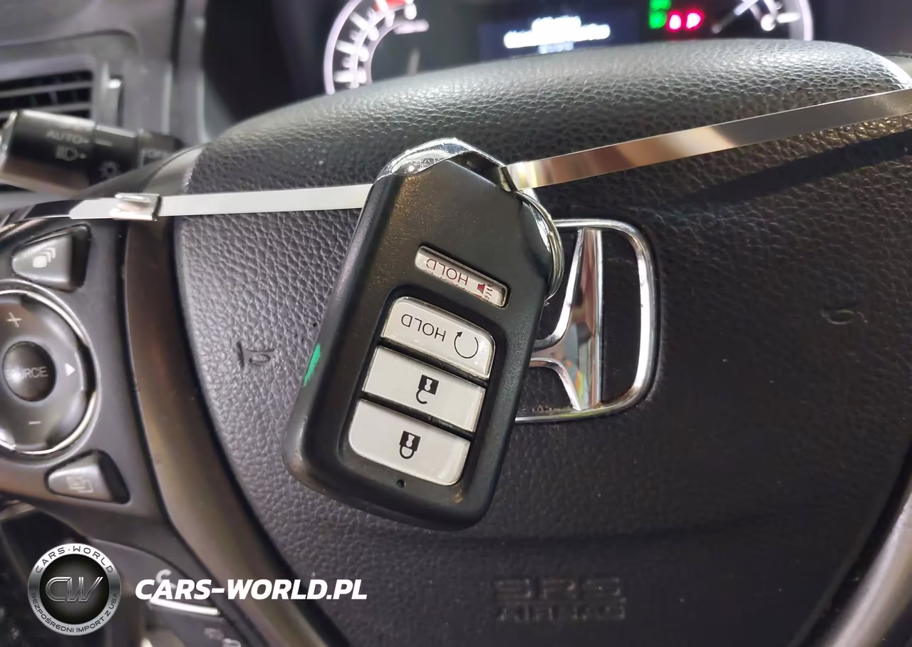 2019 Honda Ridgeline Rtl-T VIN:5FPYK2F65KB003363 - 11