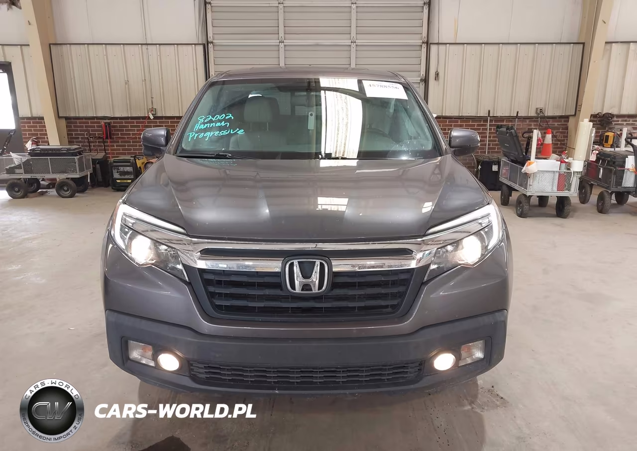 2019 Honda Ridgeline Rtl-T VIN:5FPYK2F65KB003363 - 12