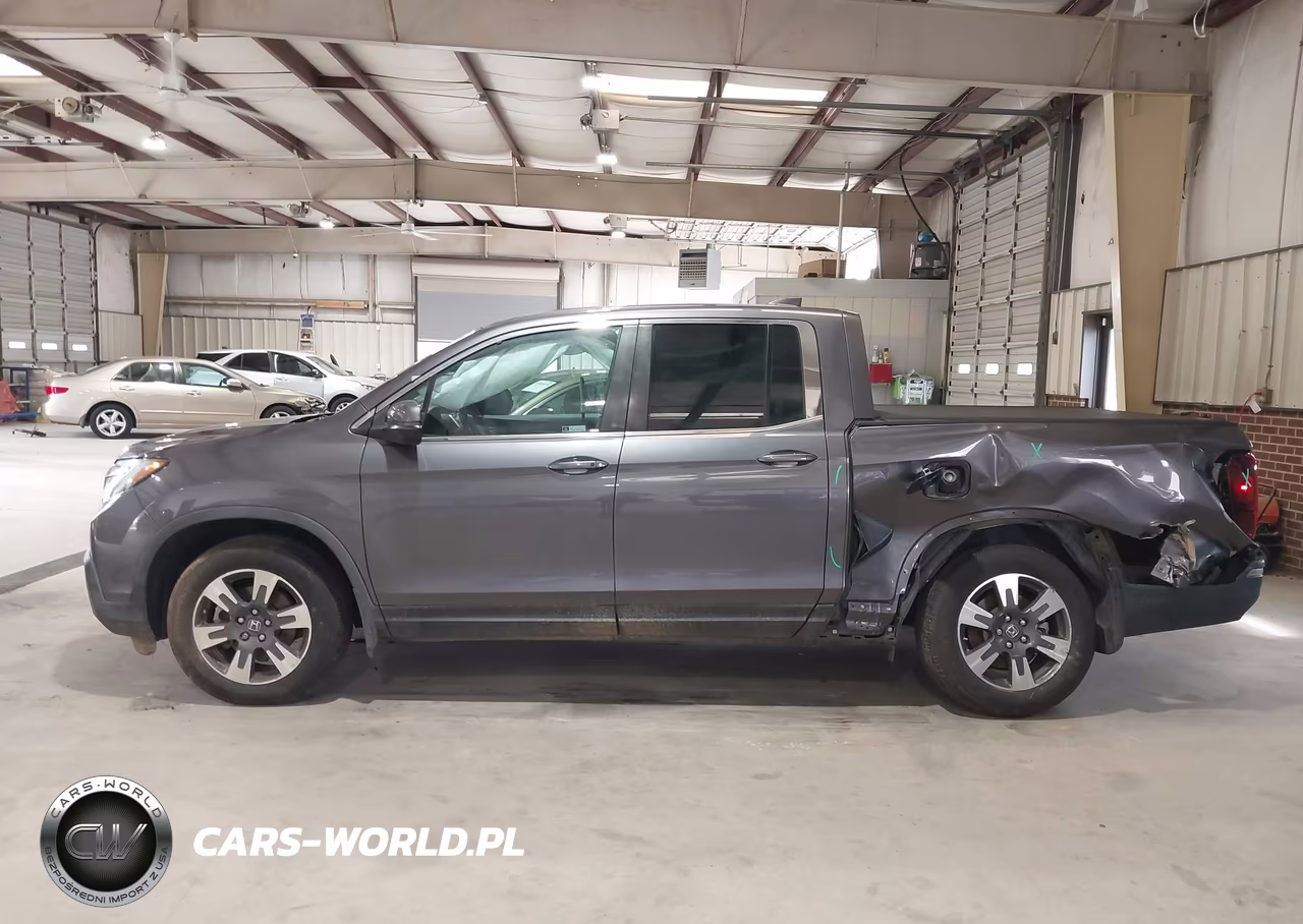 2019 Honda Ridgeline Rtl-T VIN:5FPYK2F65KB003363 - 14