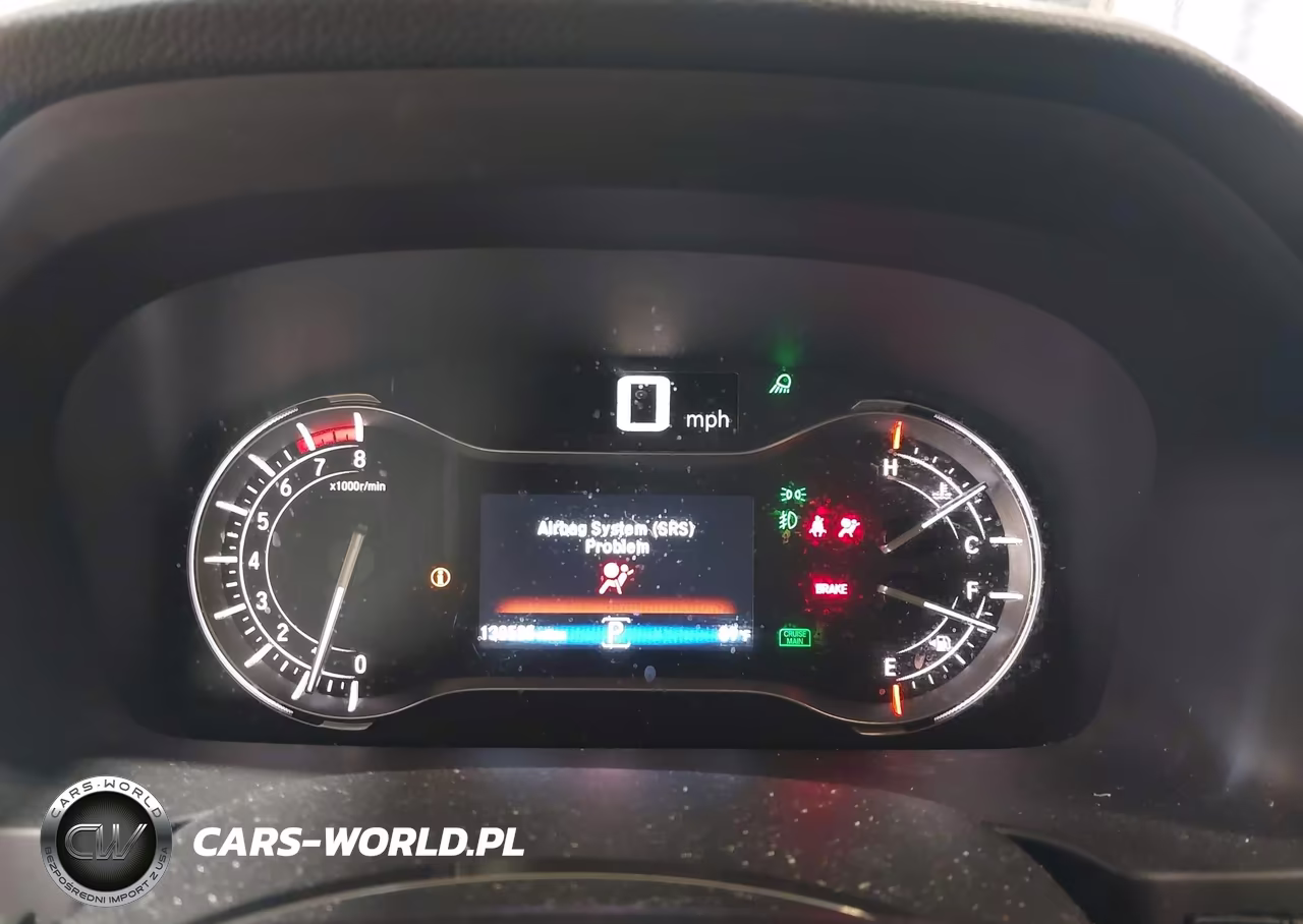 2019 Honda Ridgeline Rtl-T VIN:5FPYK2F65KB003363 - 7