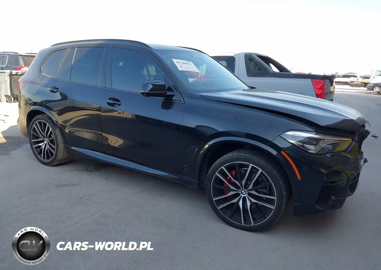 2023 BMW X5 Sdrive40I